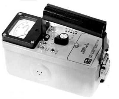 Ludlum Model 3 Geiger Counter